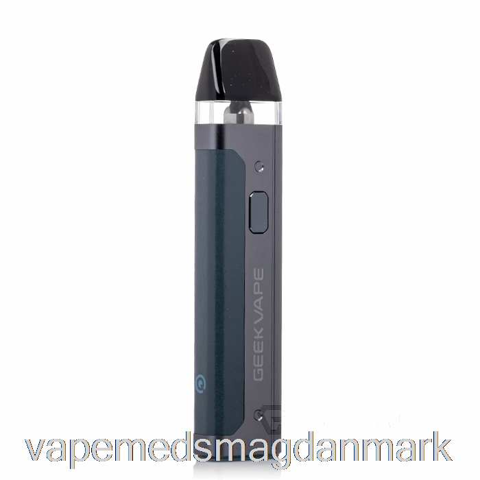 Vape Væske Geek Vape Aq (aegis Q) 20w Pod System Grå